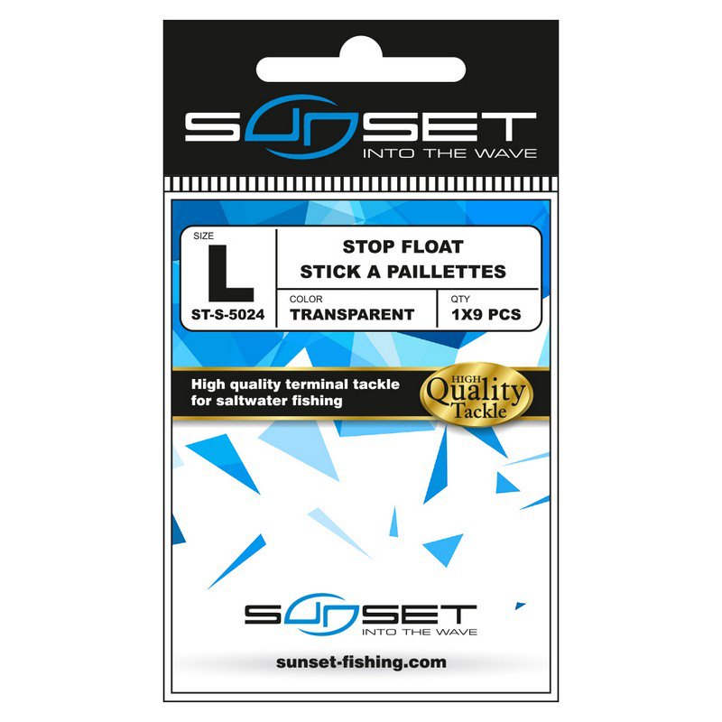 Купить Sunset STSAM1104S 5024 Пробки  Clear S 7ft.ru в интернет магазине Семь Футов