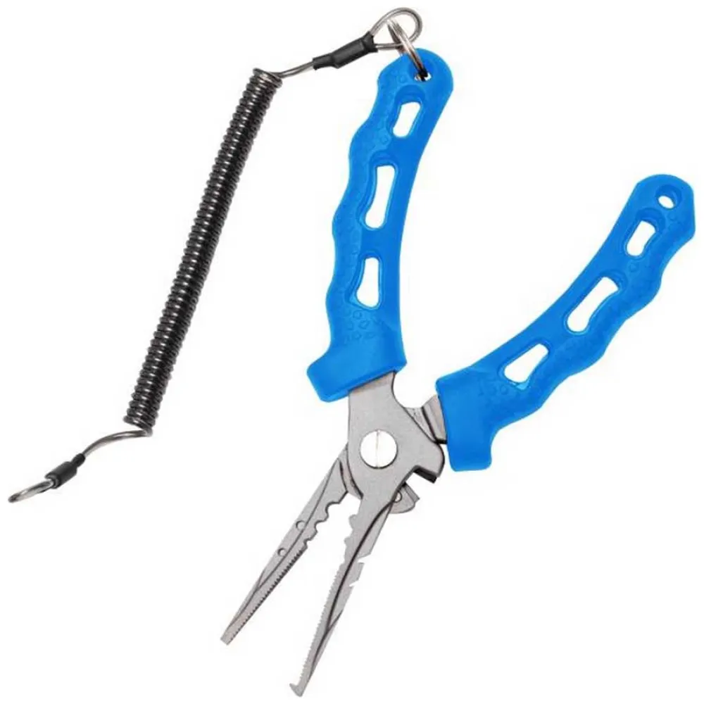 Купить Zebco Z0950010 Плоскогубцы Belt  Blue 7ft.ru в интернет магазине Семь Футов