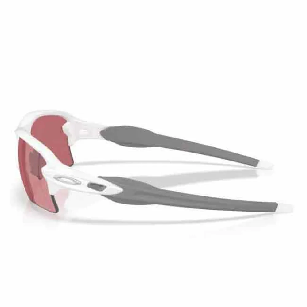 Купить Oakley oo9188-k459 Солнцезащитные очки Flak 2.0 xl Matte White 20x10x10 Prizm Dark Golf/CAT2 7ft.ru в интернет магазине Семь Футов