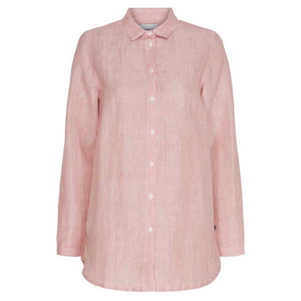 Купить Sea ranch 21-6-010-3025-XL Рубашка с длинным рукавом Ega Розовый Dubarry XL 7ft.ru в интернет магазине Семь Футов