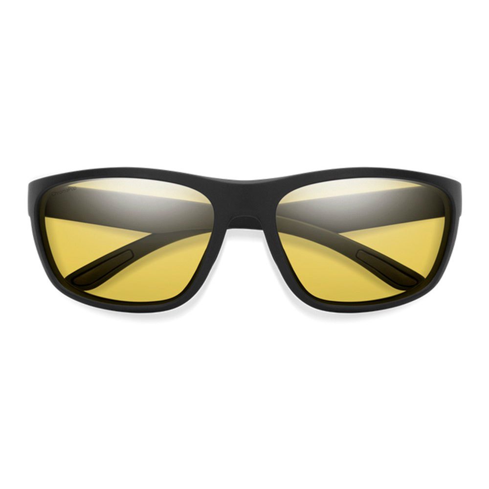 Купить Smith 20234300362L5 поляризованные солнцезащитные очки Redding Matte Black Polar Low Light Yellow 7ft.ru в интернет магазине Семь Футов
