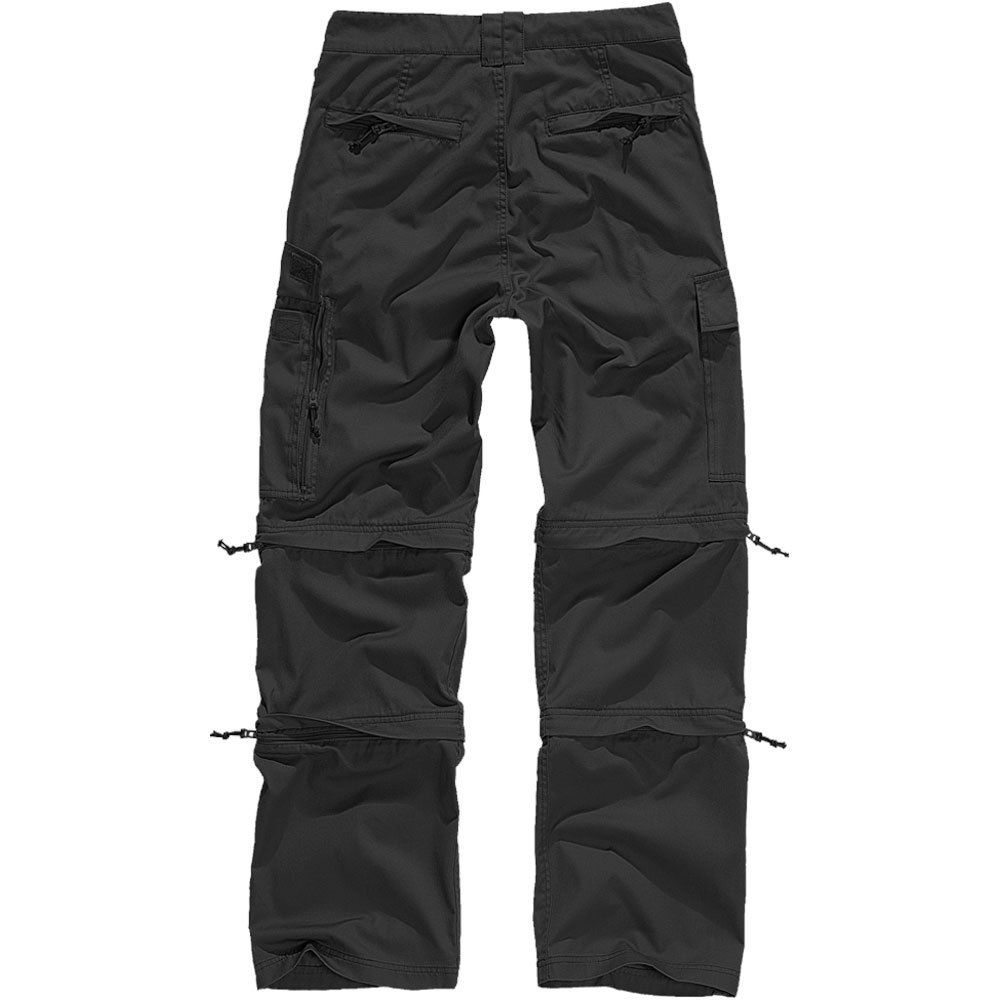Купить Brandit 1011-2-XXL Брюки Savannah Черный  Black 2XL 7ft.ru в интернет магазине Семь Футов
