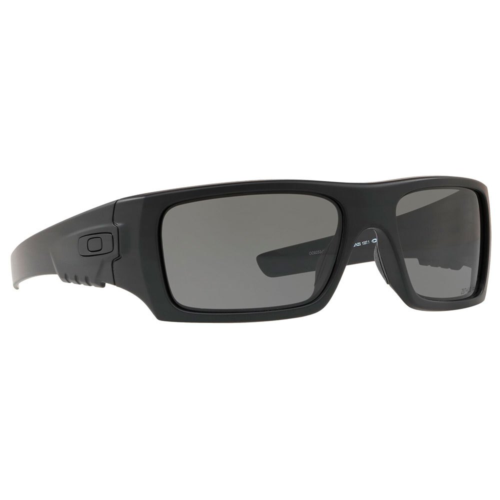 Купить Oakley OO9253-0661 Det Cord Солнцезащитные Очки  Black Matte Grey/CAT3 7ft.ru в интернет магазине Семь Футов