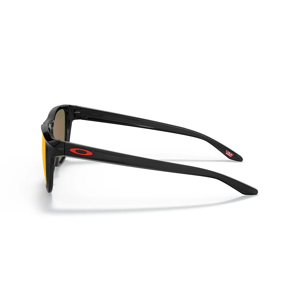 Купить Oakley oo9479-0456 Солнцезащитные очки Manorburn Black Ink 25x12x10 Prizm Ruby/CAT3 7ft.ru в интернет магазине Семь Футов