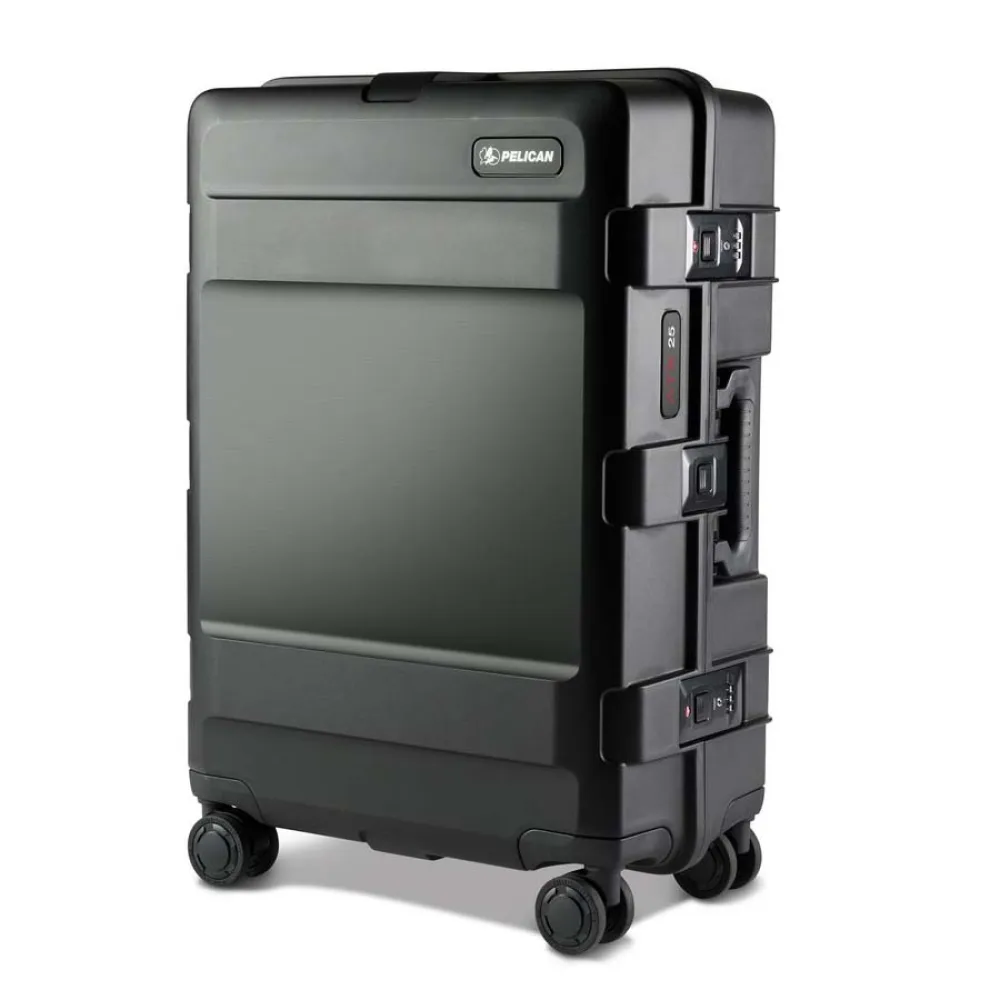 Купить Peli hc25-00080-blke Чемодан на колесах 25´´atx hard-sided medium check-in Black 66x46x27 7ft.ru в интернет магазине Семь Футов