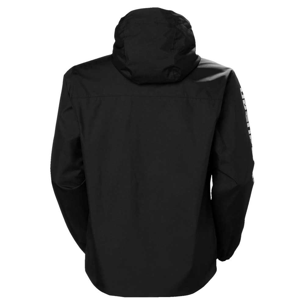 Купить Helly hansen 53395_991-XS Куртка Yu Ervik WP Черный  Black XS 7ft.ru в интернет магазине Семь Футов