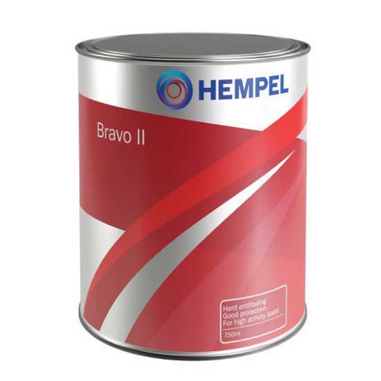 Купить Hempel 9200144 Bravo II 76160 750ml рисование  Navy Blue 7ft.ru в интернет магазине Семь Футов