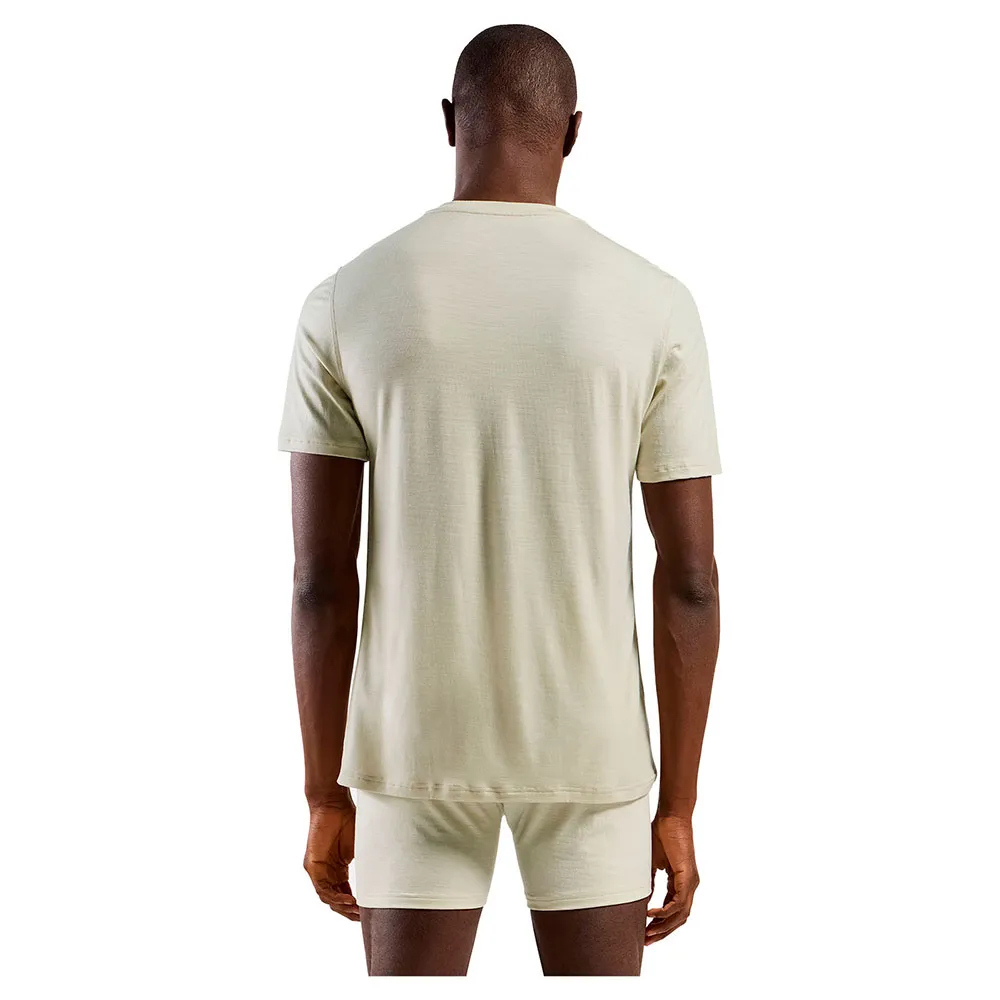 Купить Odlo 112062-10867-XL Базовый слой с коротким рукавом Merino 160 Agate Gray XL 7ft.ru в интернет магазине Семь Футов