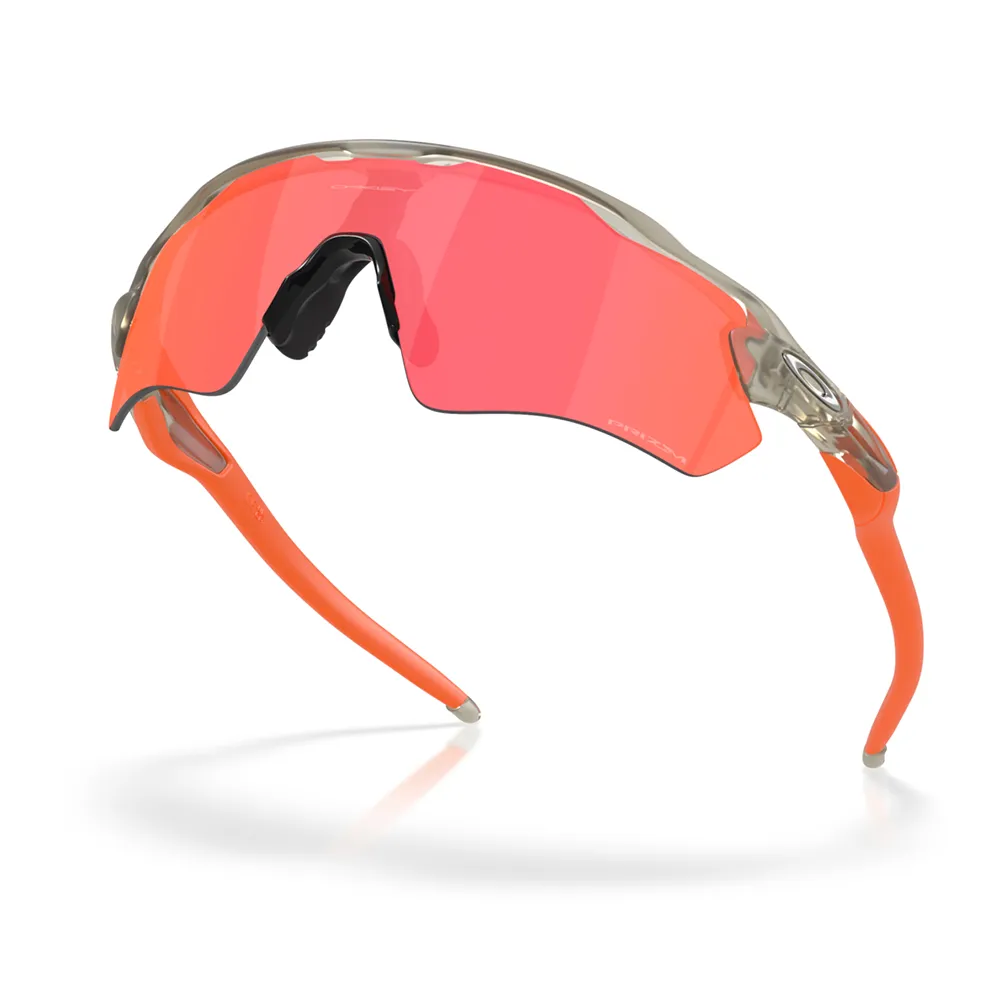 Купить Oakley OO9208-F838-0 Солнцезащитные очки Radar ev path Оранжевый Matte Grey Ink Prizm Trail Torch/CAT2 7ft.ru в интернет магазине Семь Футов