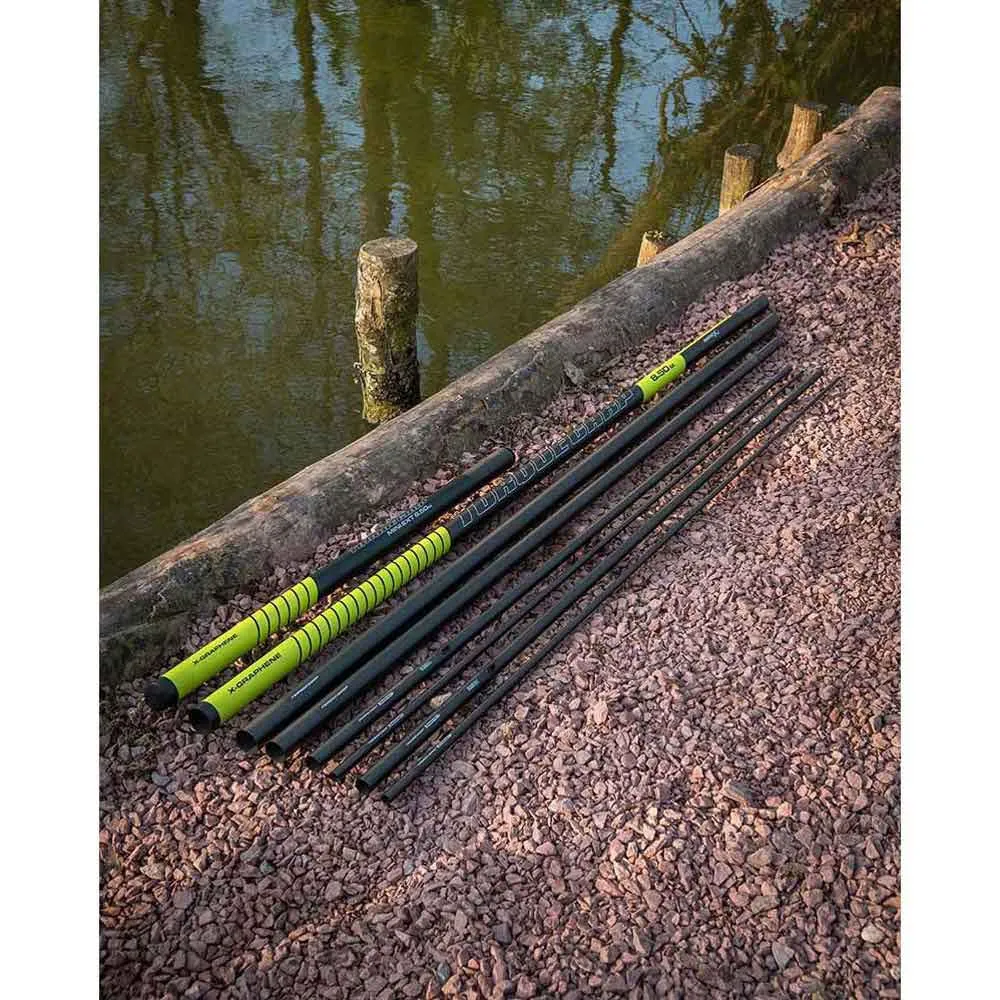 Купить Matrix fishing GPP064 Секция задницы Torque Carp 8.5 m Многоцветный Black / Green 7ft.ru в интернет магазине Семь Футов