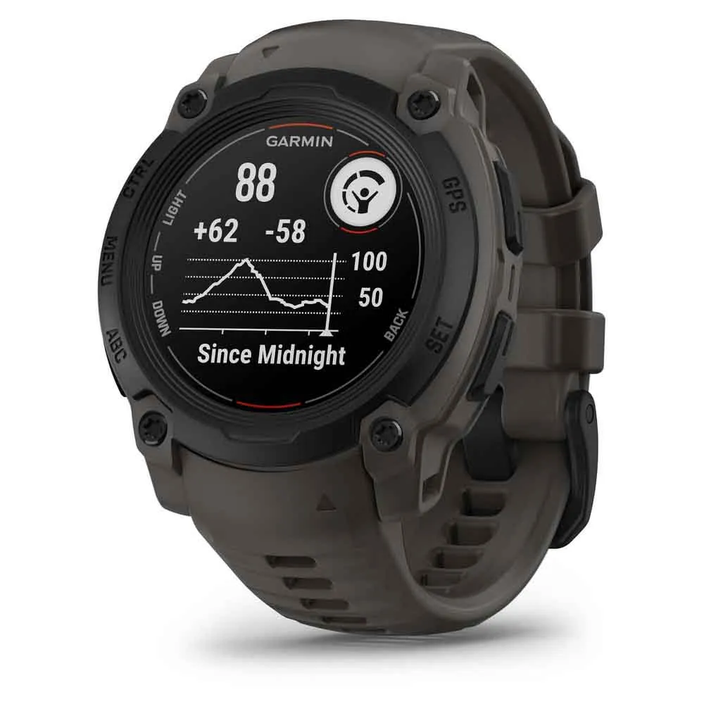 Купить Garmin 010-02932-00 Часы Instinct E 40 mm  Black / Carbon 7ft.ru в интернет магазине Семь Футов