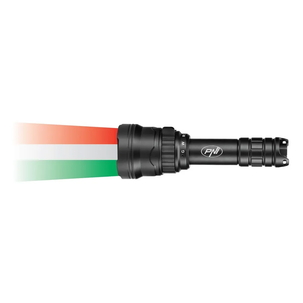 Купить PNI pni-f300-spd Фонарик Adventure F300 & Sticky flag Black 12x25x10 540 Lumens 7ft.ru в интернет магазине Семь Футов
