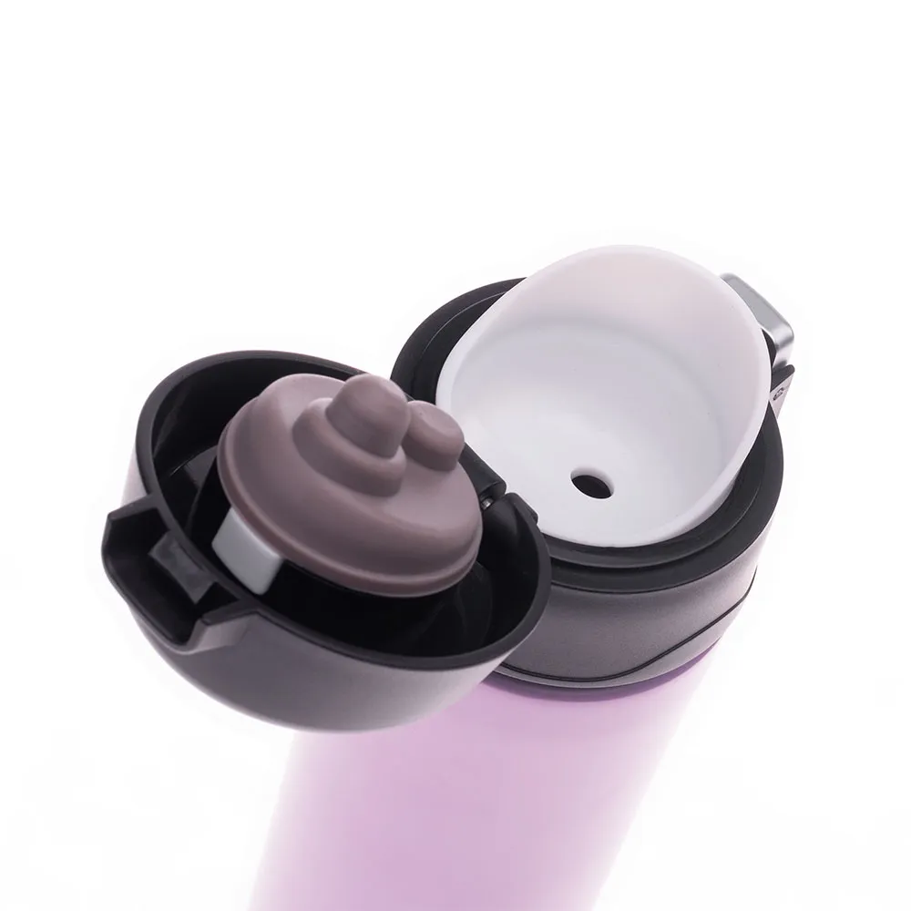 Купить Martes M000271472-420 ML Бутылка Kafa 420ml Розовый  Pastel Lilac 7ft.ru в интернет магазине Семь Футов