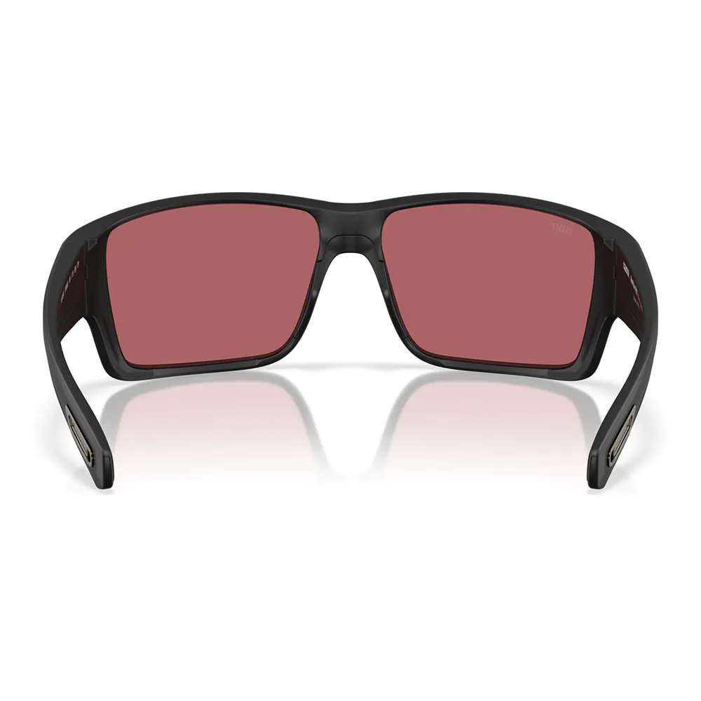 Купить Costa 06S9080-90801963 поляризованные солнцезащитные очки Reefton pro Matte Black Rose 580G/CAT3 7ft.ru в интернет магазине Семь Футов