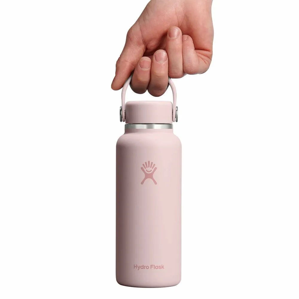 Купить Hydro flask tny400678-400ml Бутылка Micro Hydro-400ml Trillium 25x10x10 7ft.ru в интернет магазине Семь Футов