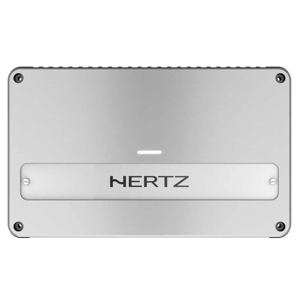 Купить Hertz HER78250035 Усилитель Venezia V6 Серебристый Grey 7ft.ru в интернет магазине Семь Футов