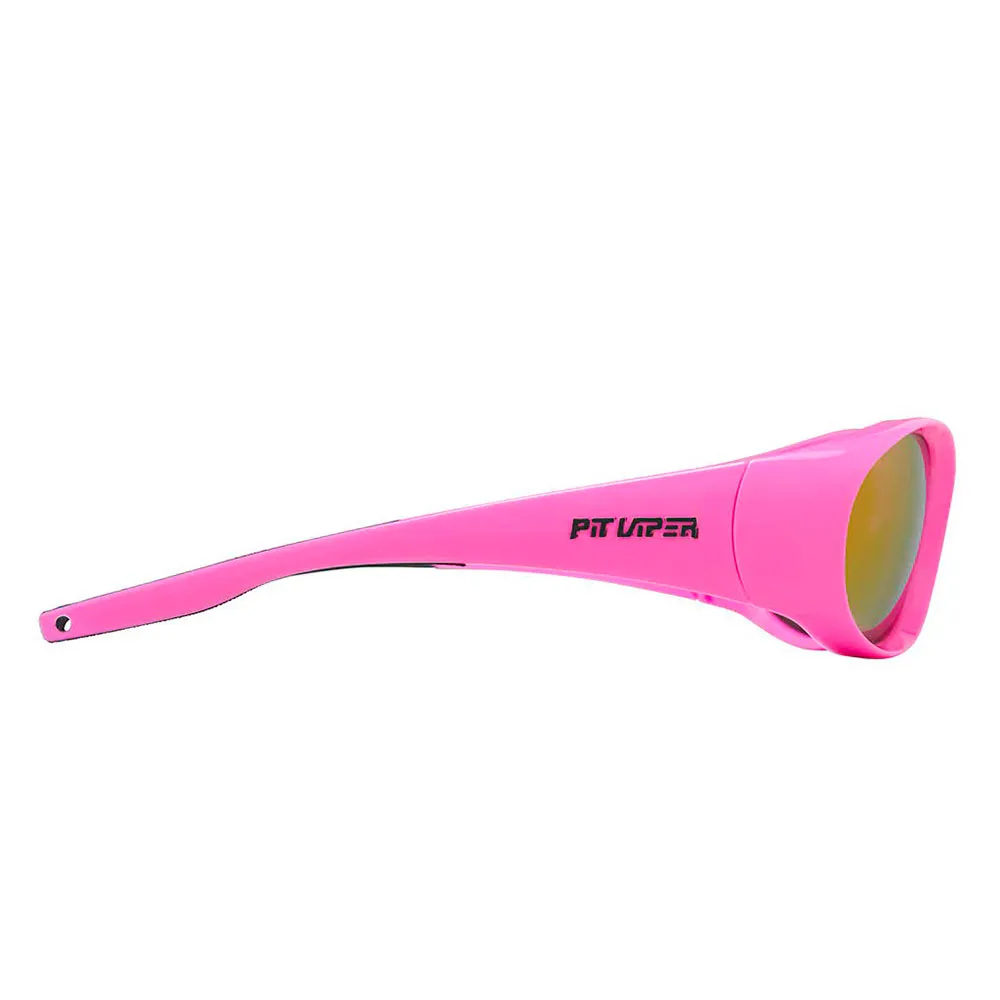 Купить Pit viper E-MN-THJUICY-HCP-PK Солнцезащитные очки The juicy slammers Z87+ HDPV Polycarbonate/CAT3 7ft.ru в интернет магазине Семь Футов