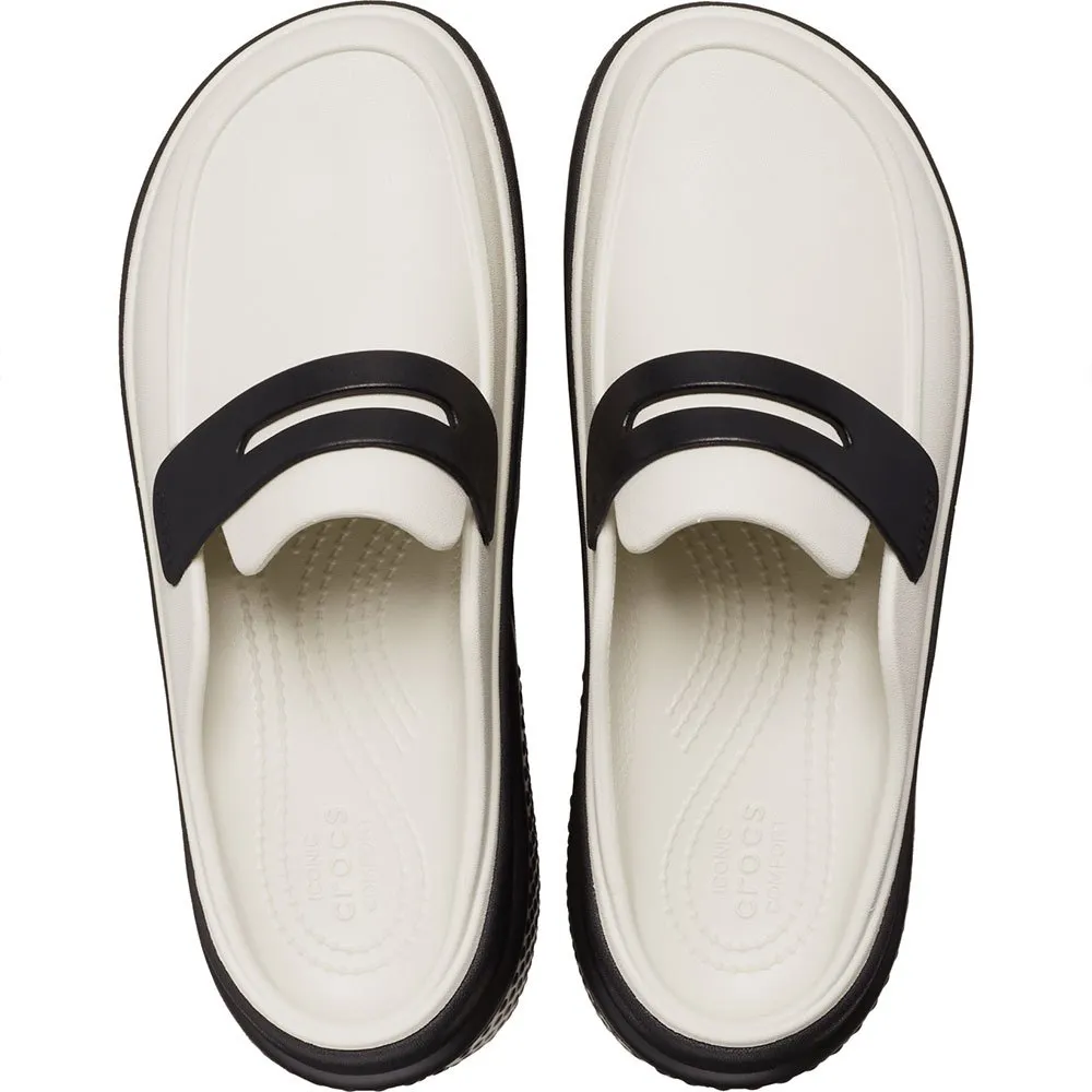 Купить Crocs 209937-1hr-m7/w9 Деревянные башмаки Stomp Linen Black 35x25x15 EU 39 7ft.ru в интернет магазине Семь Футов
