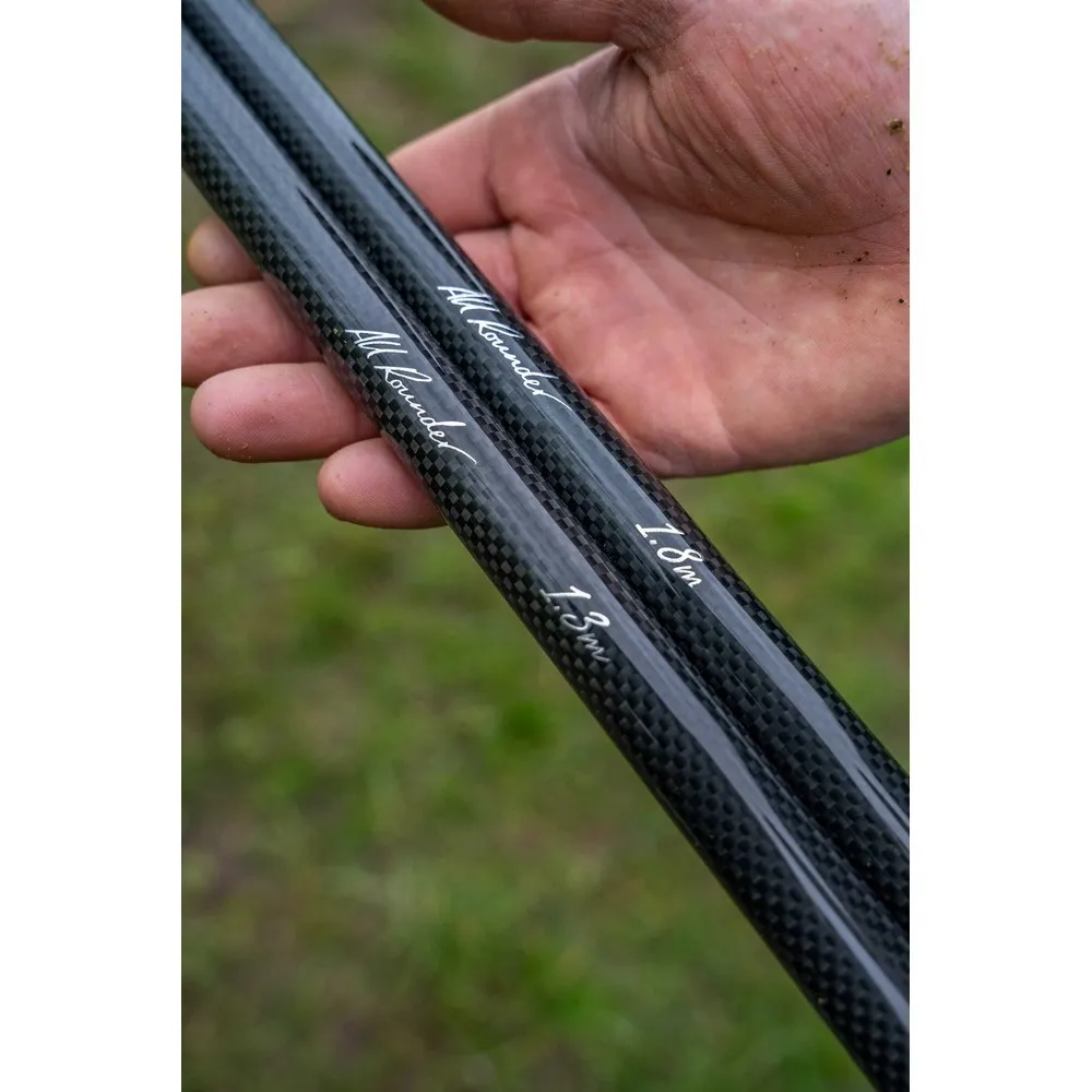 Купить Korum K0380036 Ручка Allrounder Multi  Black 3 m 7ft.ru в интернет магазине Семь Футов