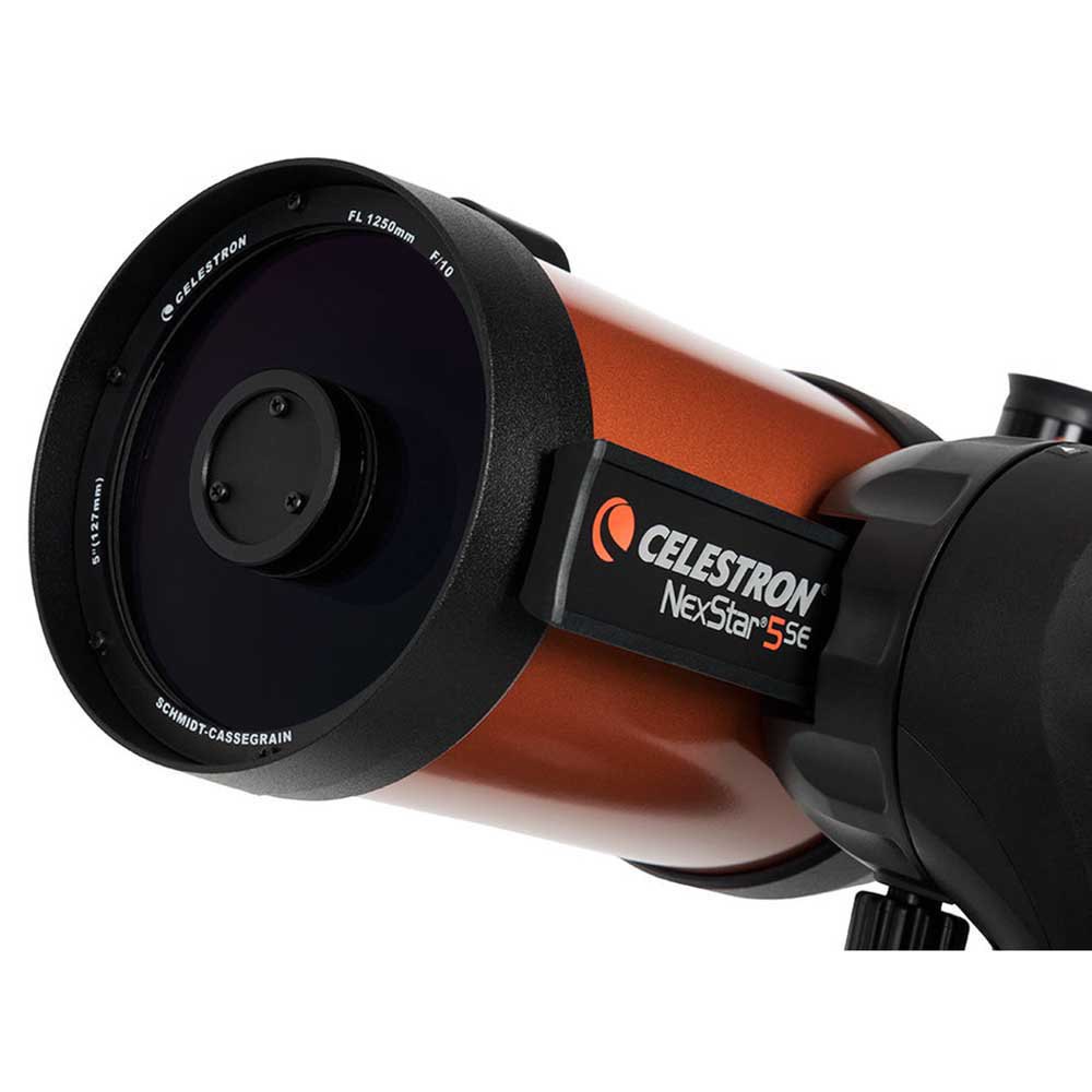 Купить Celestron C11036 NexStar 5 SE Телескоп  Black 7ft.ru в интернет магазине Семь Футов
