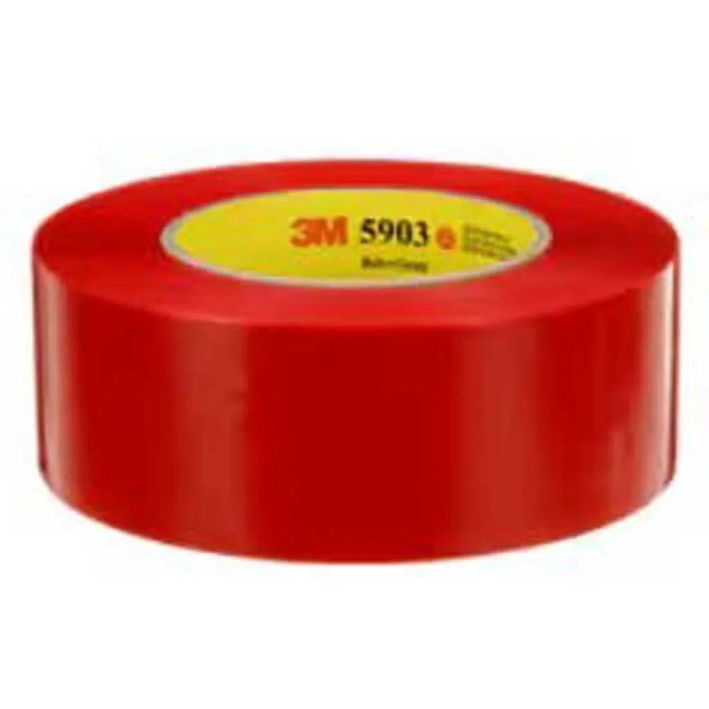 Купить 3M 71-31842 Уличная маскировочная полиэтиленовая лента 55 m Red 34x30x30 47.7 mm 7ft.ru в интернет магазине Семь Футов