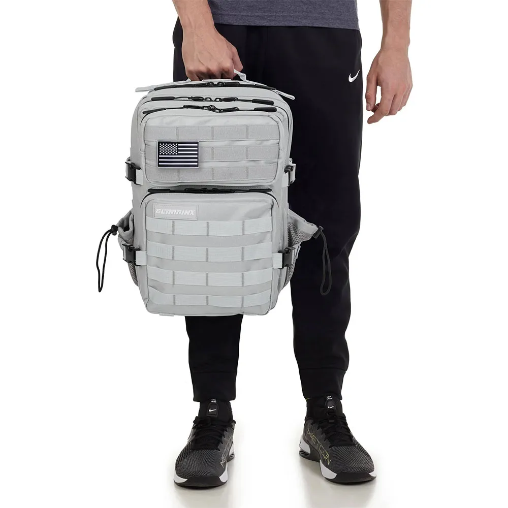 Купить Elitex training v4-25l-silver Рюкзак 25L Tactical 50x35x12 7ft.ru в интернет магазине Семь Футов