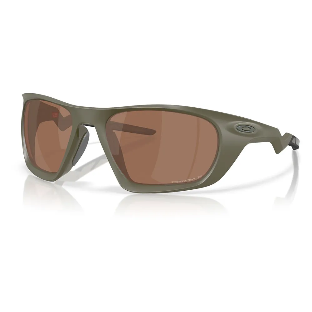 Купить Oakley OO9431-1160 поляризованные солнцезащитные очки Lateralis Бесцветный Matte Moss Prizm Tungsten Polar/CAT3 7ft.ru в интернет магазине Семь Футов