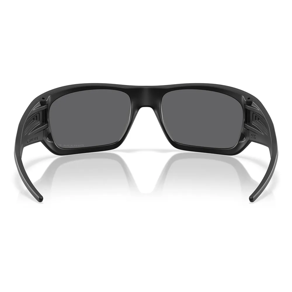 Купить Oakley OO9486-0660 поляризованные солнцезащитные очки Masseter Matte Black Prizm Black Polar/CAT3 7ft.ru в интернет магазине Семь Футов