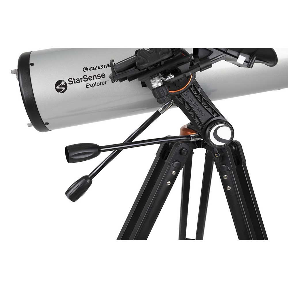 Купить Celestron C22461 StarSense Explorer DX 130 Телескоп  Black 7ft.ru в интернет магазине Семь Футов