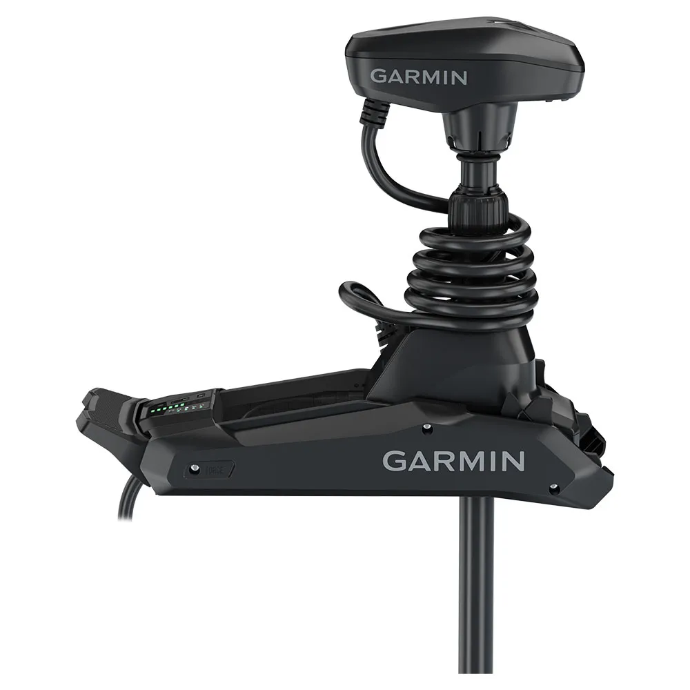Купить Garmin 010-02573-00 троллинговый мотор с преобразователем GT56UHD-TR Force® Kraken Серебристый Black 7ft.ru в интернет магазине Семь Футов
