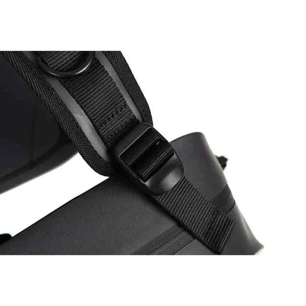 Купить Fox rage nlu142 поясная сумка Pro Series Black / Grey 30x15x15 7ft.ru в интернет магазине Семь Футов