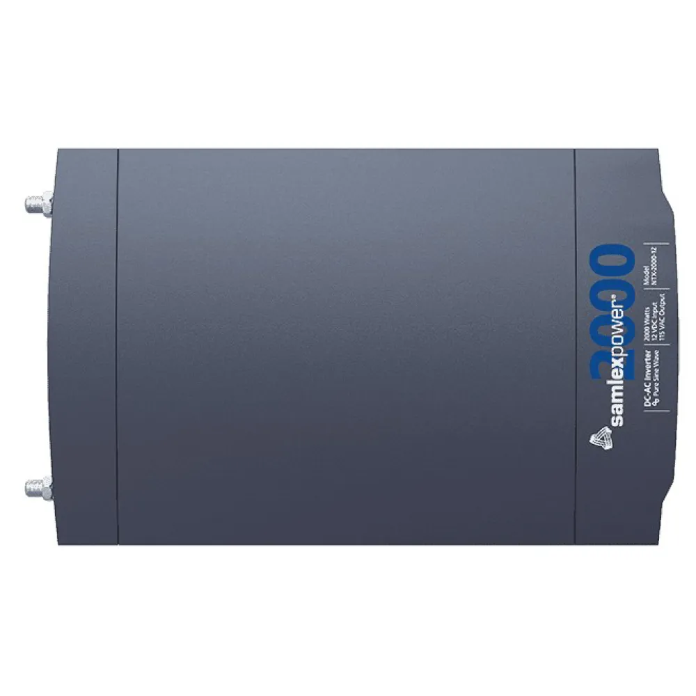 Купить Samlex 705-ntx200012 инвертор NTX Pure Sine 12V 200W Black 45x22x10 21.59 x 33.29 x 9.19 cm 7ft.ru в интернет магазине Семь Футов