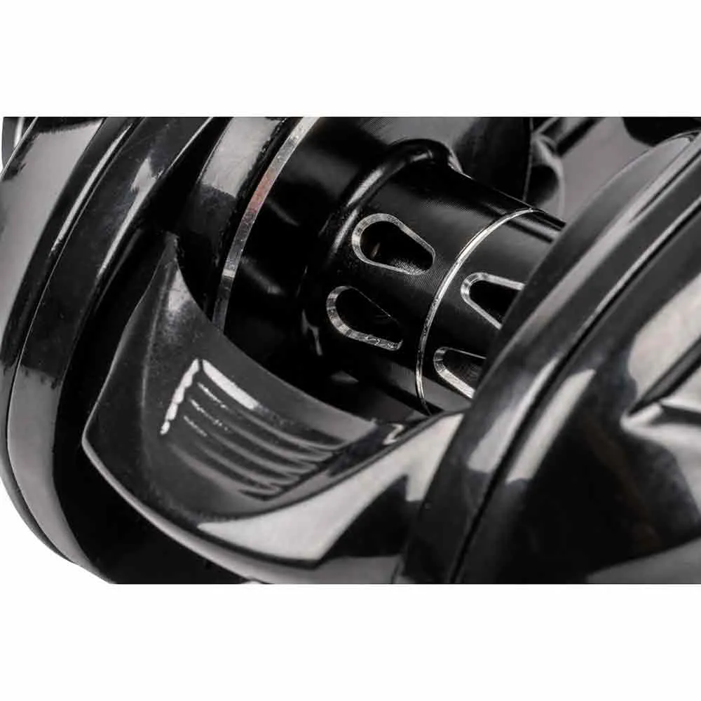 Купить Zebco z0890017 Катушка для бейткастинга Demonic All Black Baitcaster 20x15x15 Ratio: 7.1:1 7ft.ru в интернет магазине Семь Футов