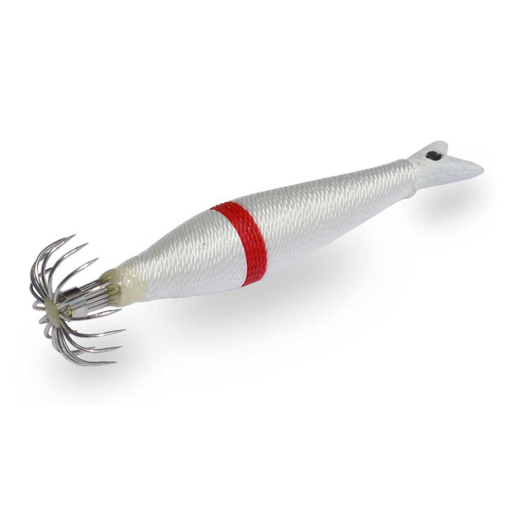 Купить DTD 3856019920351 Spanjolac 2H Кальмар 80 mm 75g  Red Head 7ft.ru в интернет магазине Семь Футов