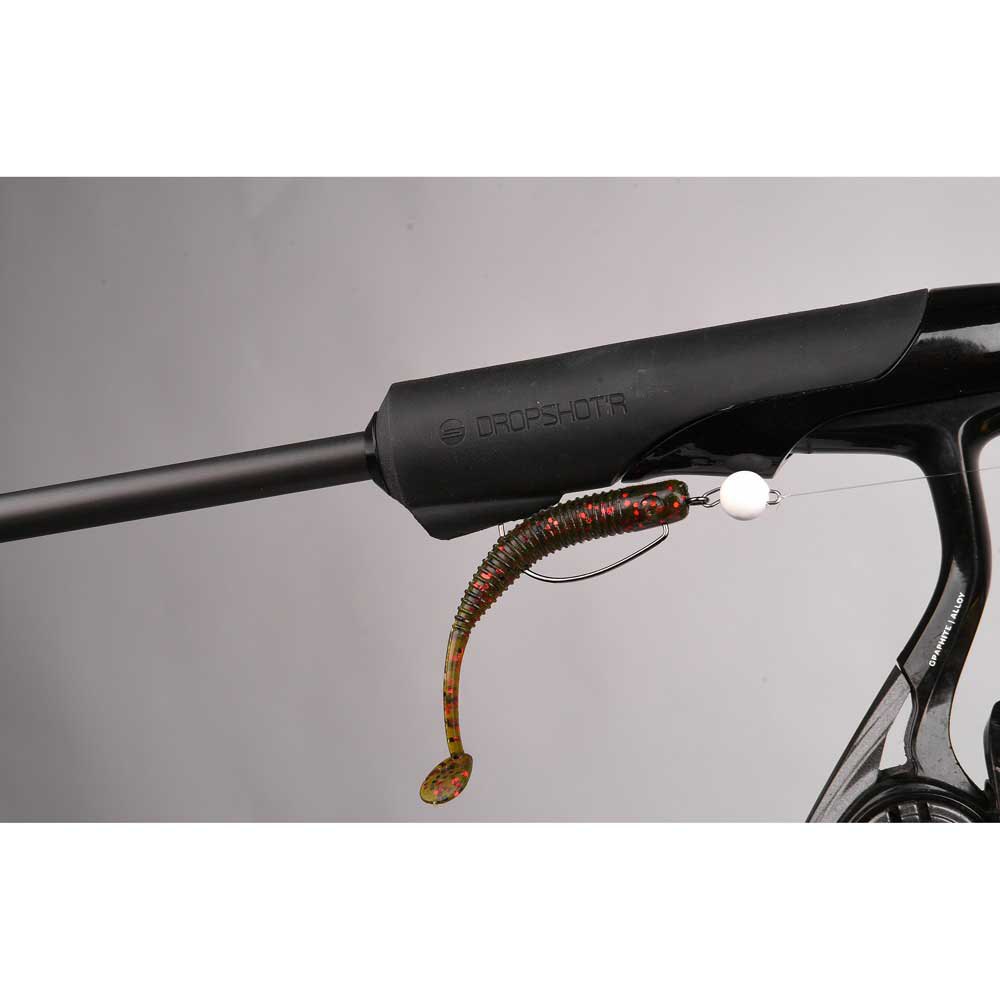 Купить SPRO 002235-00271-00000-00 Dropshot´R Спиннинговая Удочка  Black 2.70 m 7ft.ru в интернет магазине Семь Футов