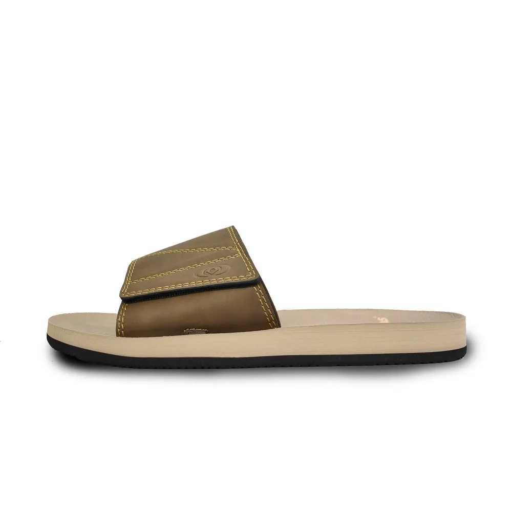 Купить Brasileras ubjay20-brown-45 Шлёпанцы Jay 32x20x10 EU 45 7ft.ru в интернет магазине Семь Футов
