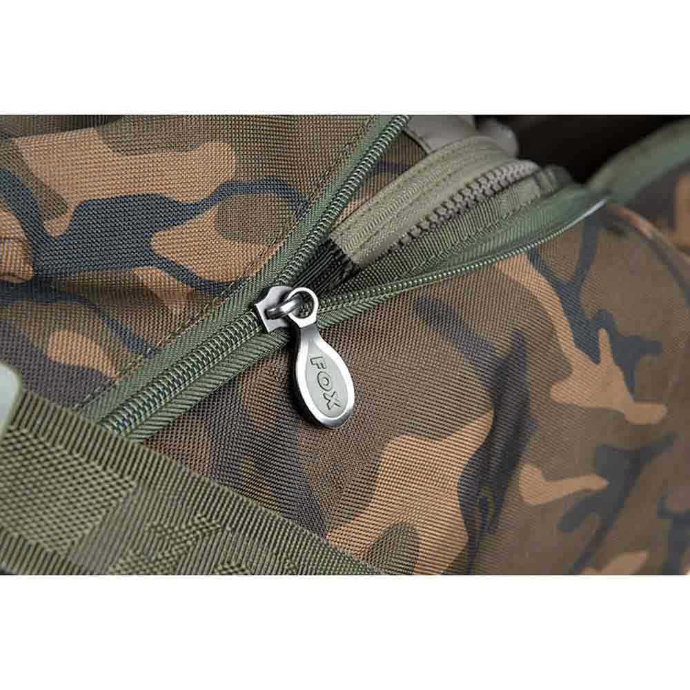 Купить Fox international CLU446 Camolite Large Чехол на раскладушку Camo 95 x 117 x 33 cm 7ft.ru в интернет магазине Семь Футов