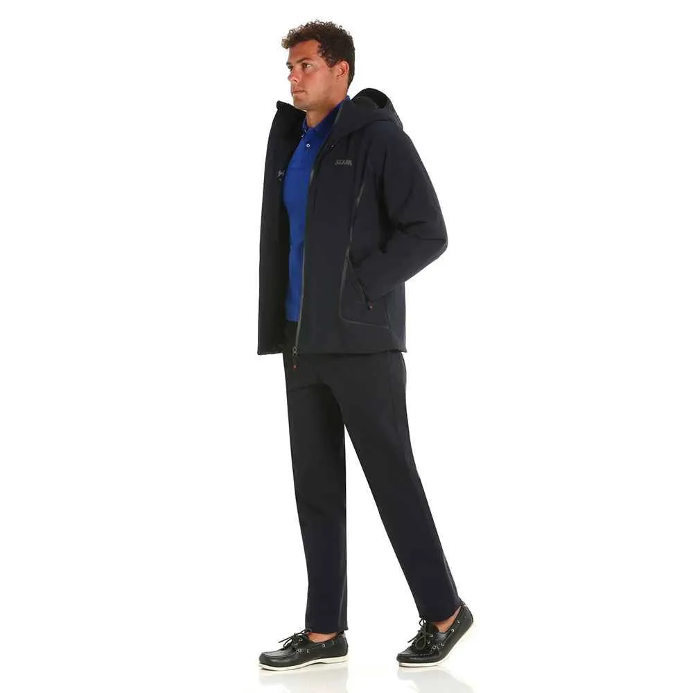 Купить Slam a101001s00-w13-3xl Куртка Active Win Hood Short Dark Navy 30x25x10 7ft.ru в интернет магазине Семь Футов