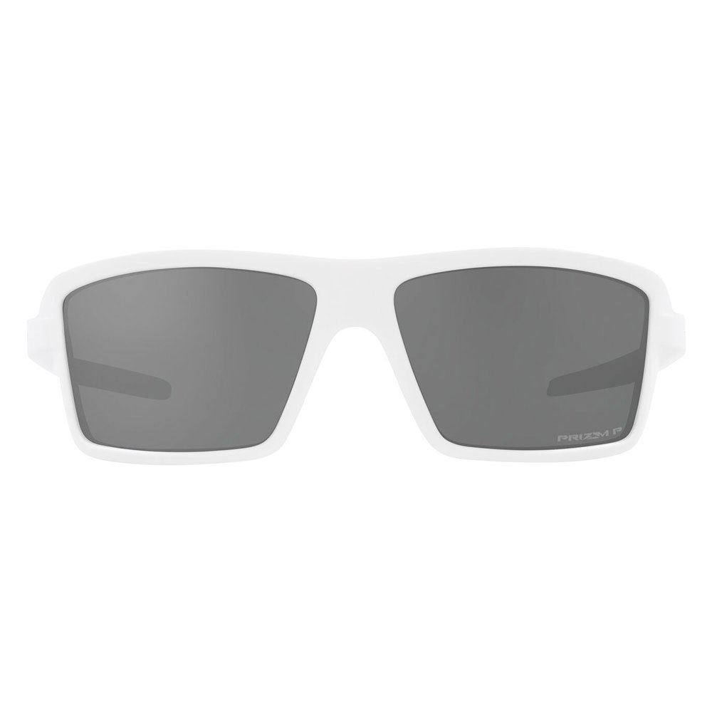 Купить Oakley OO9129-1463 Cables Prizm Поляризованные Очки Matte White Prizm Black Polarized/CAT3 7ft.ru в интернет магазине Семь Футов