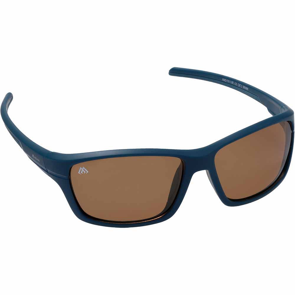 Купить Mikado AMO-7911-BR поляризованные солнцезащитные очки 7911 Brown 7ft.ru в интернет магазине Семь Футов