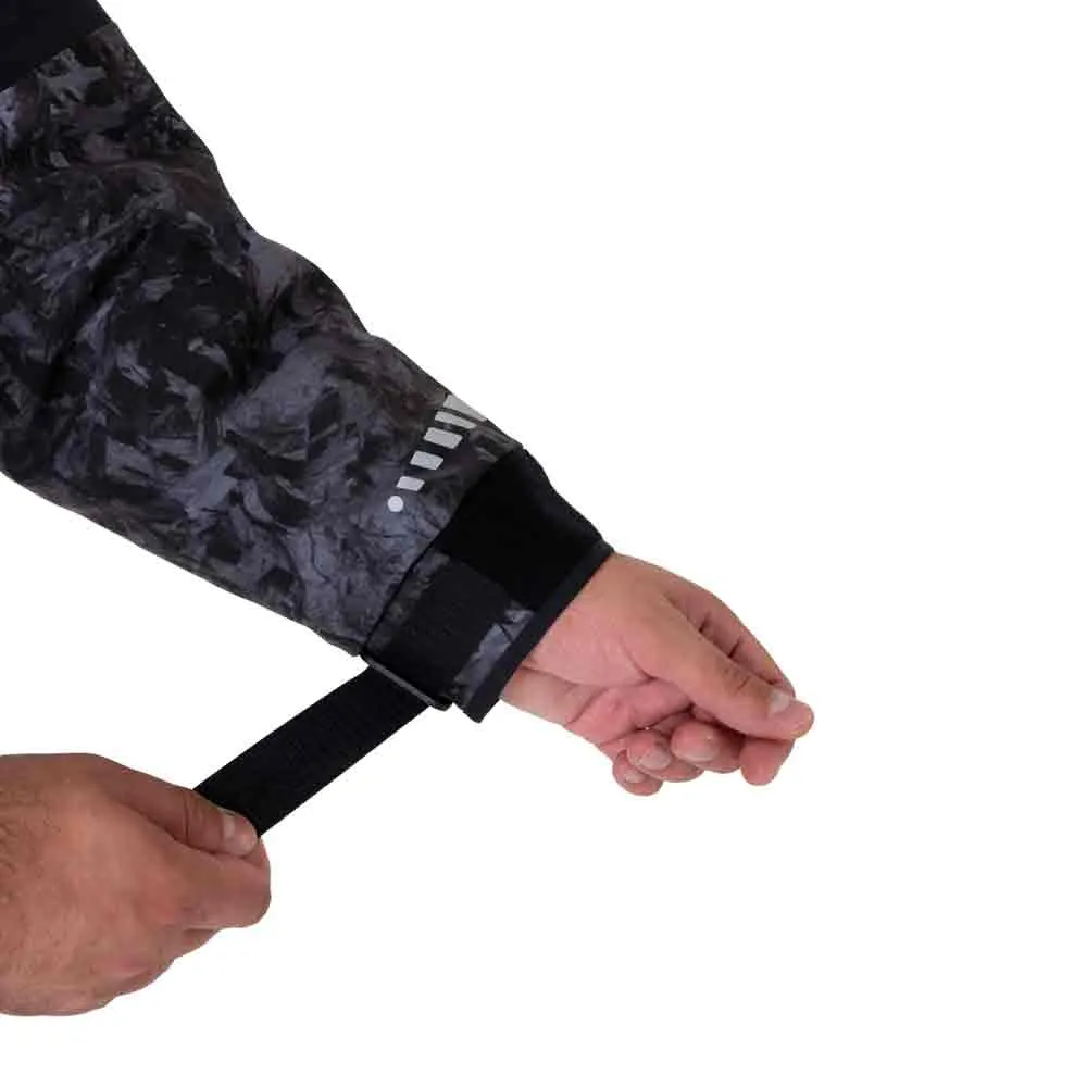 Купить Graff 619-o-b-8-s Куртка Winter Warmguard 619-O-B-8 Black / Camo 60x40x25 7ft.ru в интернет магазине Семь Футов