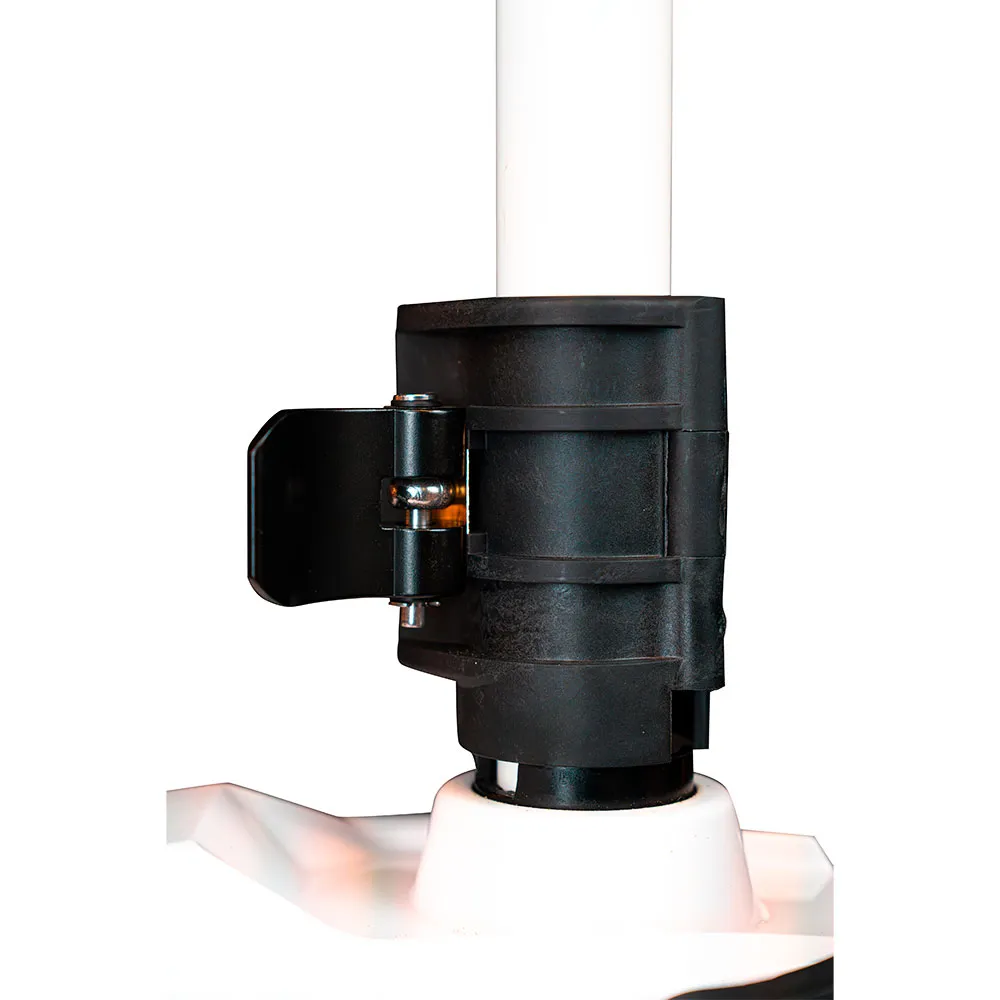 Купить Rhino r2000010 Электрический подвесной мотор BMR GPS NxT 65 Longshaft 12V White 120x55x22 7ft.ru в интернет магазине Семь Футов