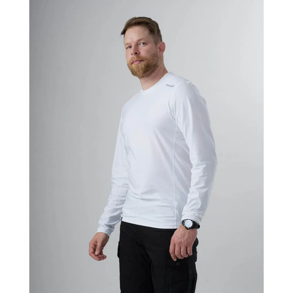 Купить Pentagon K11003-2.0-00-XL Базовый слой с длинным рукавом Pindos 2.0 Thermal White XL 7ft.ru в интернет магазине Семь Футов