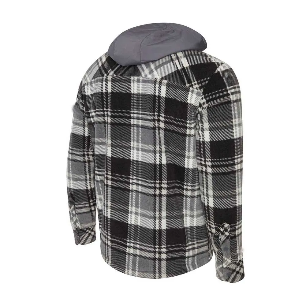 Купить Pelagic 1063253001-blk-xl Толстовка с капюшоном Anacapa Polar Black 40x30x12 7ft.ru в интернет магазине Семь Футов