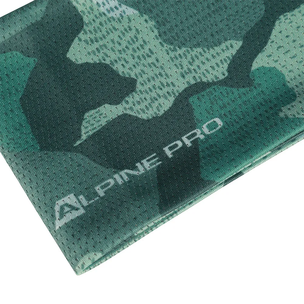 Купить Alpine pro USFE070-725PA-UNI Шарф Musa 2 Зеленый  Myrtle Variation Pa 7ft.ru в интернет магазине Семь Футов