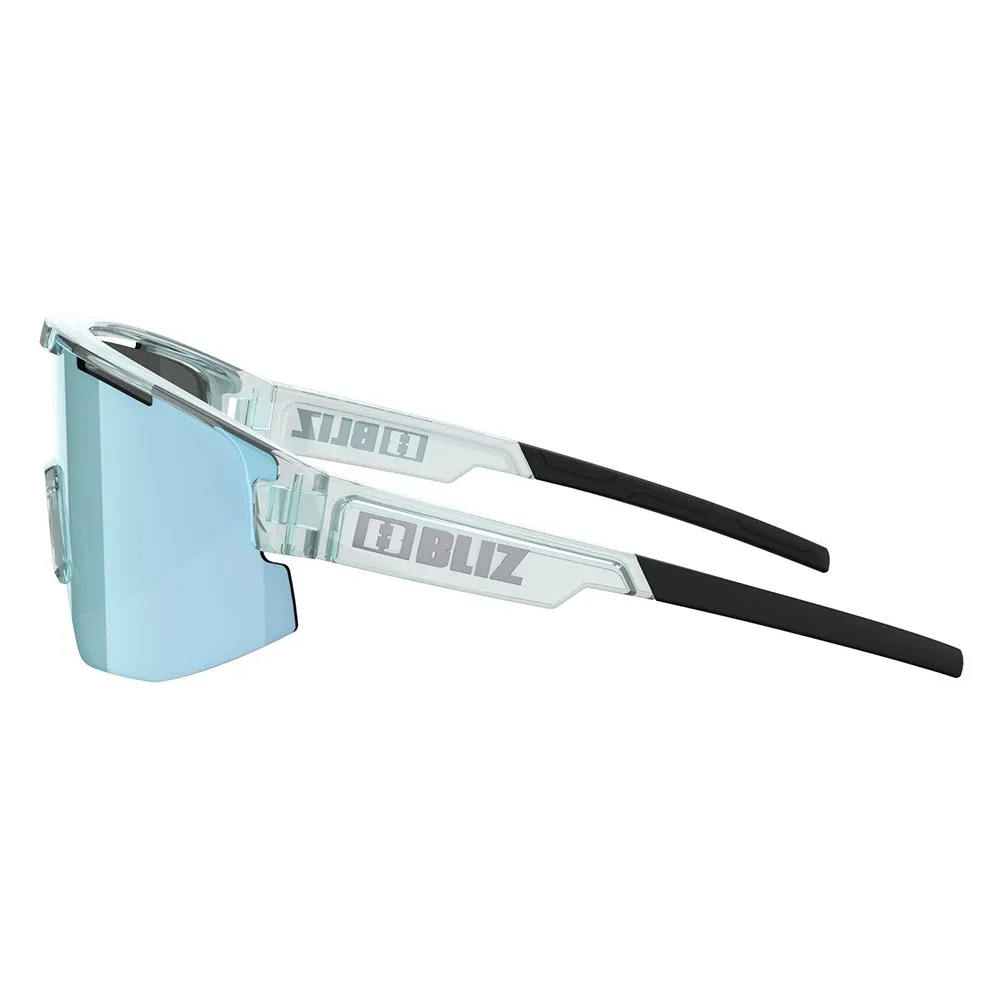 Купить Bliz Z52004-31 Matrix Солнцезащитные Очки  Transparent Ice Blue Smoke With Blue Multi/CAT3 7ft.ru в интернет магазине Семь Футов