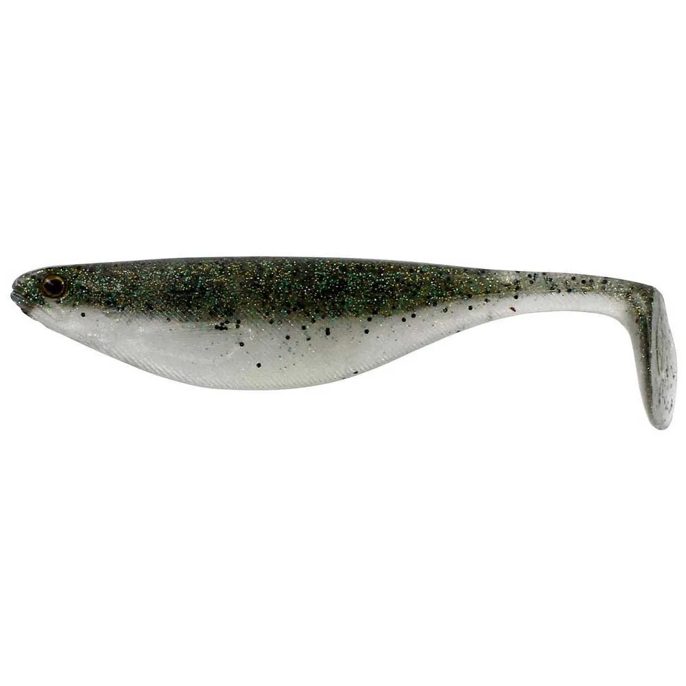 Купить Westin P023-644-008 Shad Teez 90 Mm 7g Многоцветный  Tiger Perch 7ft.ru в интернет магазине Семь Футов