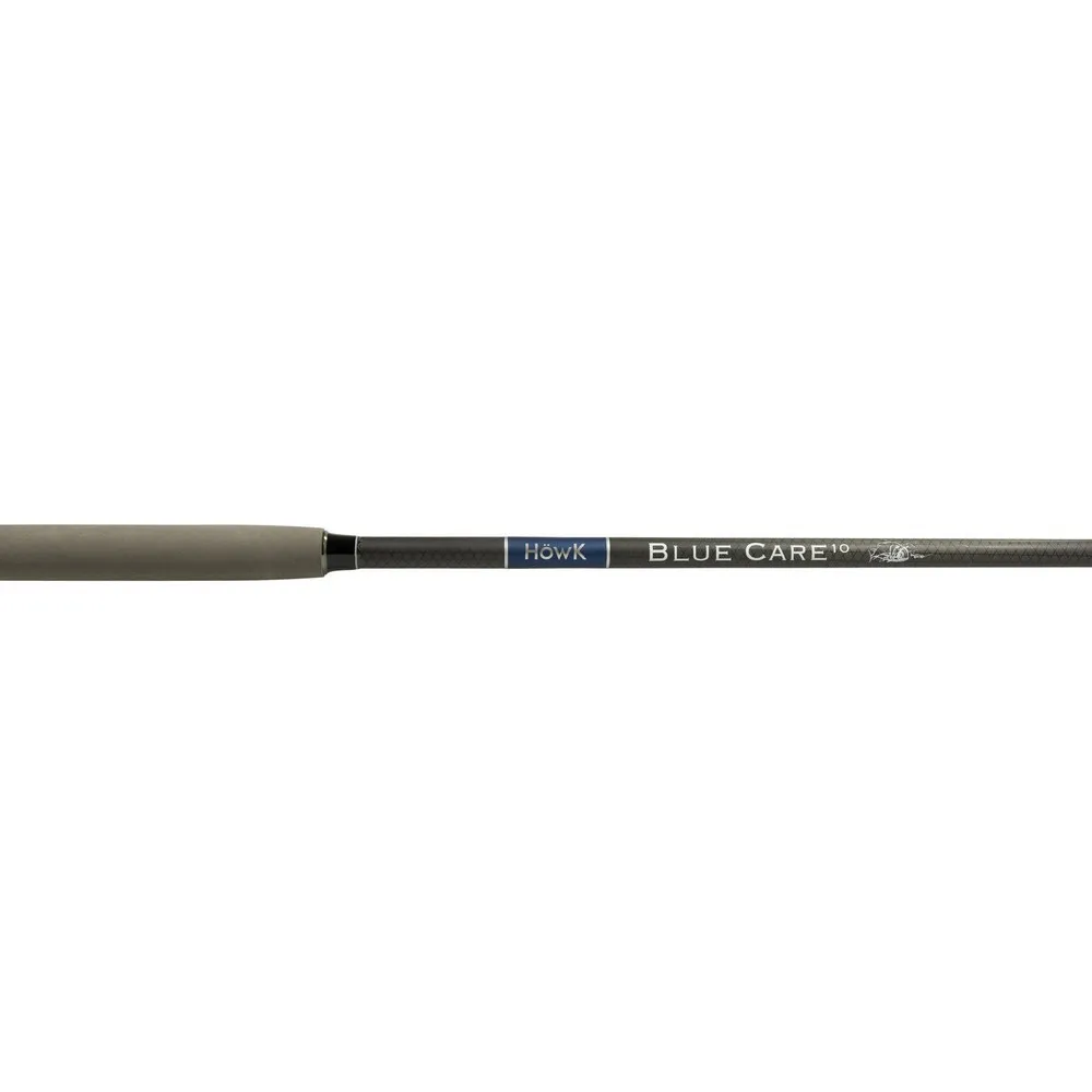 Купить Höwk HKBC10IT бейткастинговое удилище Blue Care Серебристый Black 3.00 m 7ft.ru в интернет магазине Семь Футов