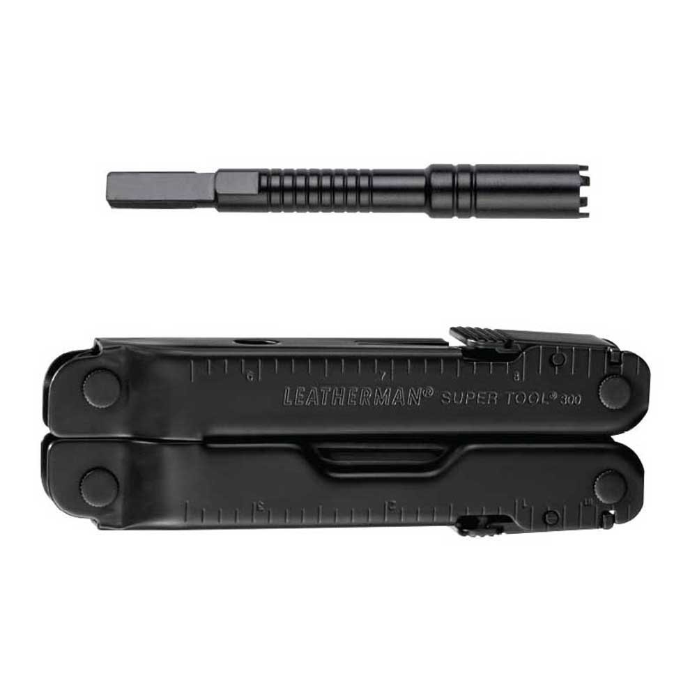 Купить Leatherman 832758 Super Tool 300M Molle Sheath Черный  Black 7ft.ru в интернет магазине Семь Футов