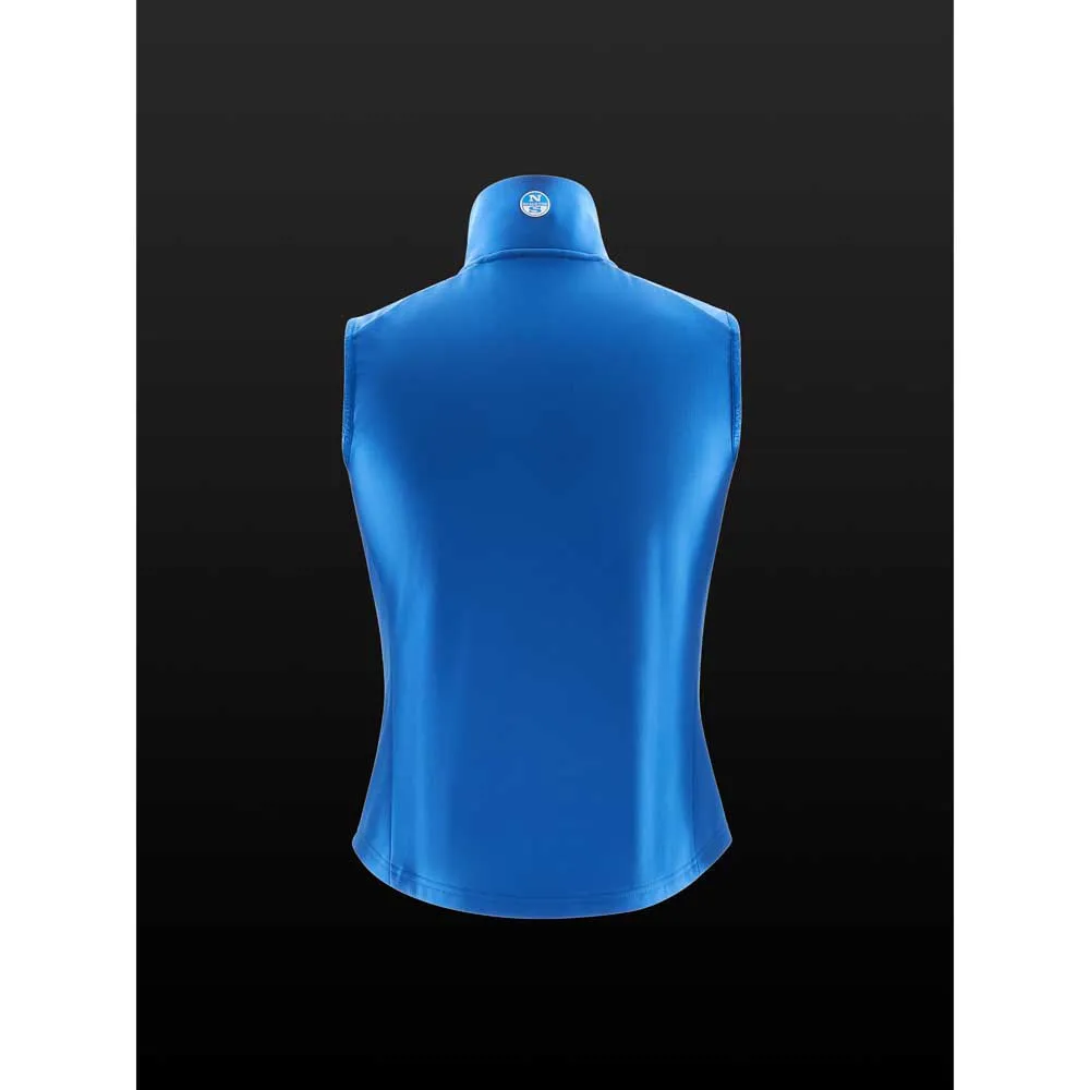 Купить North sails 27w038-0790-l Жилет Race+ Softshell Ocean Blue 40x30x8 7ft.ru в интернет магазине Семь Футов